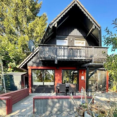 Ferienhaus Odenwald 米歇尔施塔特 外观 照片