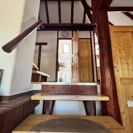 Ferienhaus Odenwald 米歇尔施塔特 外观 照片