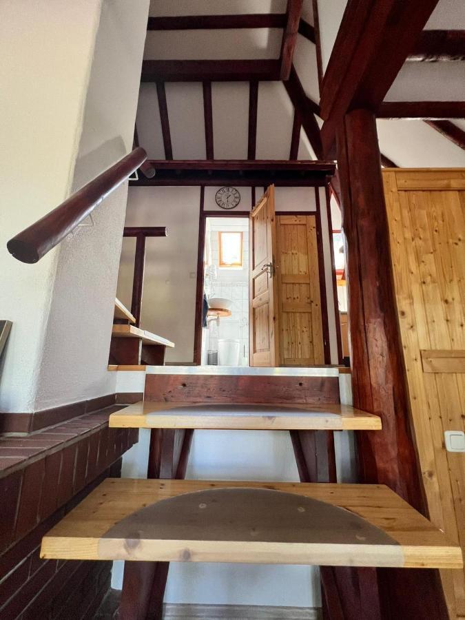 Ferienhaus Odenwald 米歇尔施塔特 外观 照片