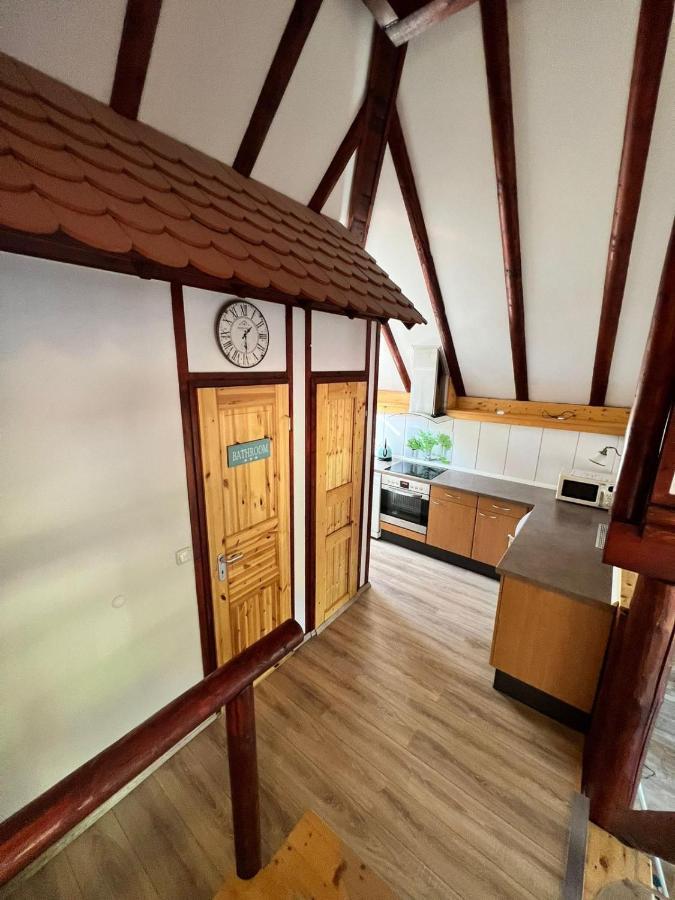 Ferienhaus Odenwald 米歇尔施塔特 外观 照片