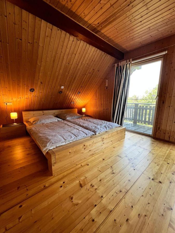 Ferienhaus Odenwald 米歇尔施塔特 外观 照片