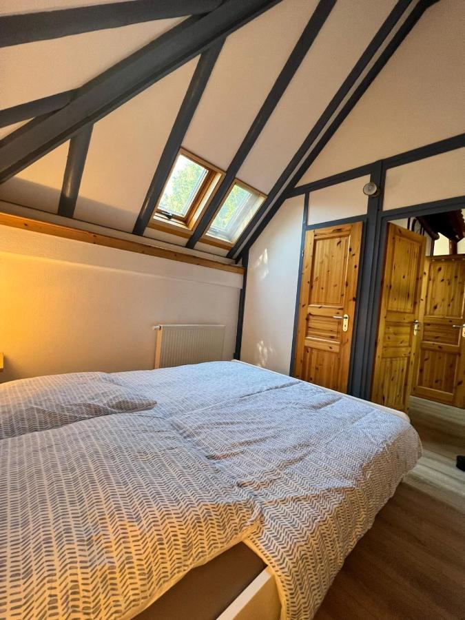 Ferienhaus Odenwald 米歇尔施塔特 外观 照片