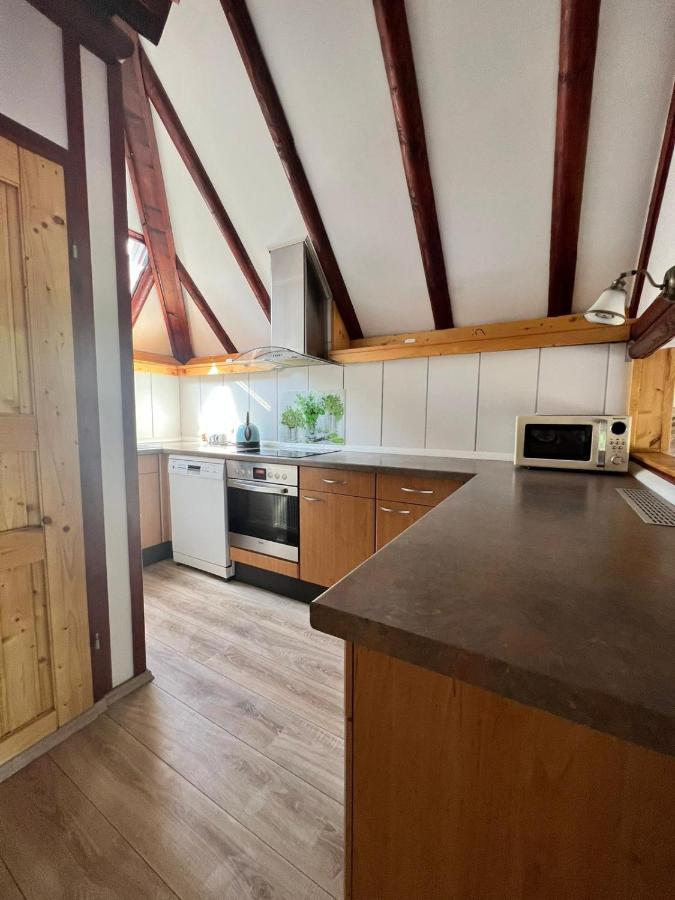 Ferienhaus Odenwald 米歇尔施塔特 外观 照片