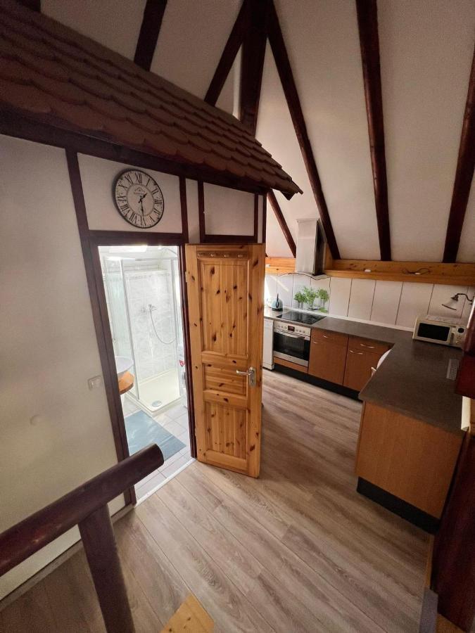 Ferienhaus Odenwald 米歇尔施塔特 外观 照片