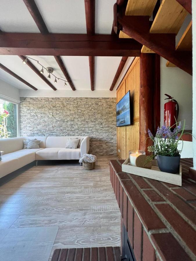 Ferienhaus Odenwald 米歇尔施塔特 外观 照片