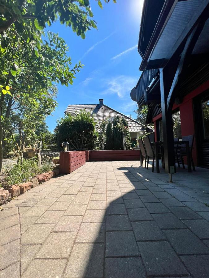 Ferienhaus Odenwald 米歇尔施塔特 外观 照片