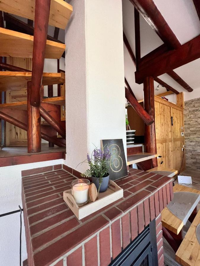 Ferienhaus Odenwald 米歇尔施塔特 外观 照片