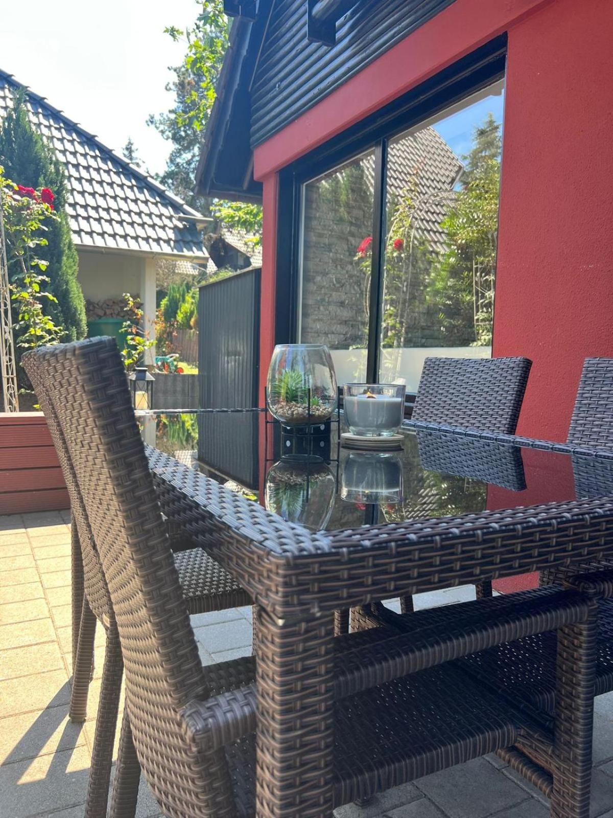 Ferienhaus Odenwald 米歇尔施塔特 客房 照片